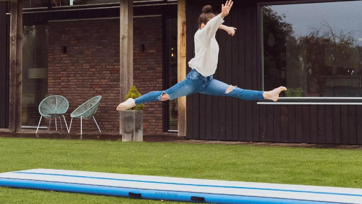 Kameymall: Buy Air Track Mats