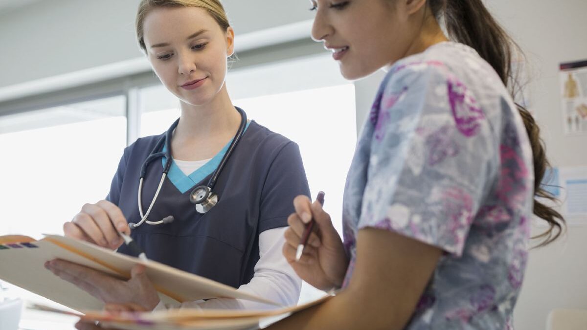 There are many different specializations for nurses to further their careers