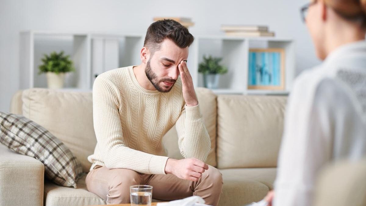 What is the connection between substance abuse and mental health problems?